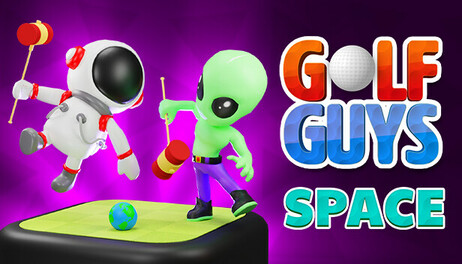 Купить Golf Guys: Space DLC