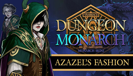 Купить Vambrace: Dungeon Monarch - Monarch Skin 1: Azazel's Fashion