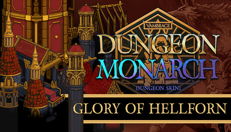 Купить Vambrace: Dungeon Monarch - Dungeon Skin 1: Glory of Hellforn