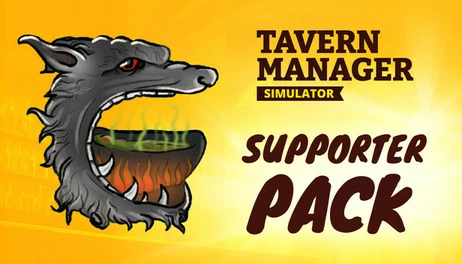 Купить Tavern Manager Simulator: Supporter Pack DLC