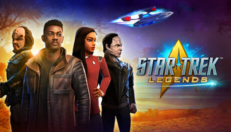 Купить Star Trek Legends - Enemies & Allies Content Pack