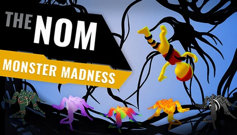 Купить The Nom: Monster Madness