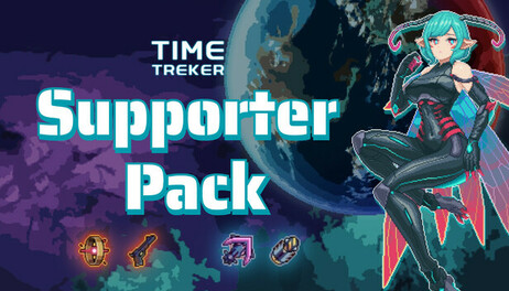 Купить Time Treker - Supporter Pack