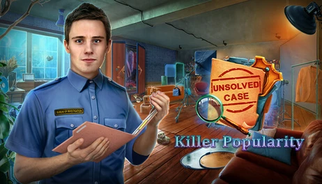 Купить Unsolved Case: Killer Popularity DLC