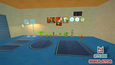 Купить Store Simulator - Visual Feast: Special Decorative Items DLC