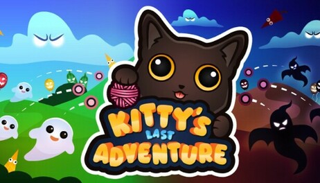 Купить Kitty's Last Adventure - Supporter Pack
