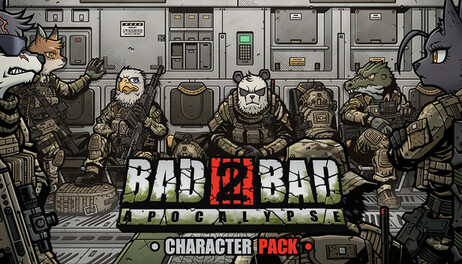 Купить Bad 2 Bad: Apocalypse - 7 Character Pack