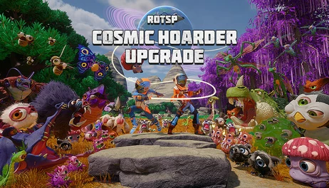 Купить ROTSP: The Cosmic Hoarder Upgrade