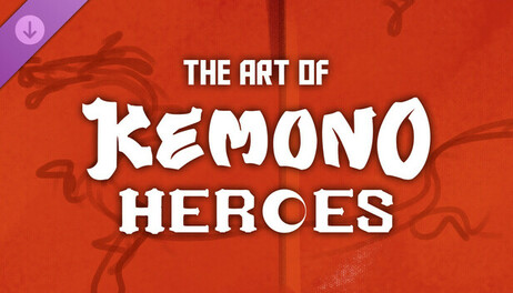 Купить Kemono Heroes - Artbook