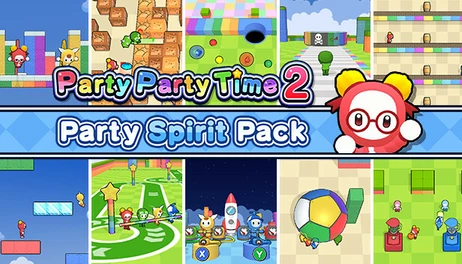 Купить Party Party Time 2 - Party Spirit Pack