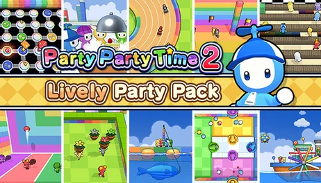 Купить Party Party Time 2 - Lively Party Pack