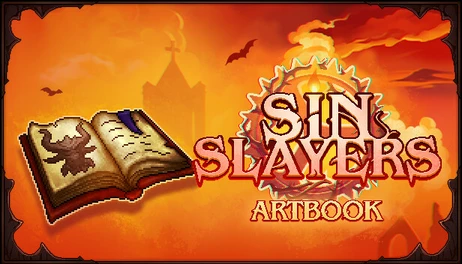 Купить Sin Slayers: Reign of The 8th - Artbook
