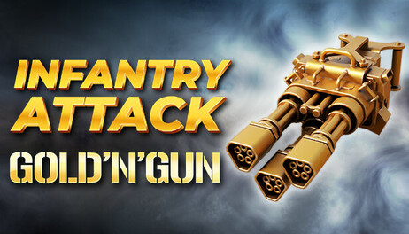 Купить Infantry Attack: Gold'n'Gun