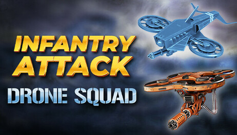 Купить Infantry Attack: Drone Squad