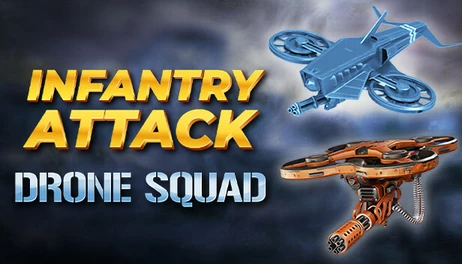 Купить Infantry Attack: Drone Squad