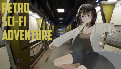 Купить RETRO SCI-FI ADVENTURE