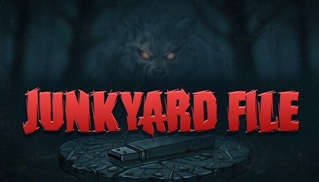 Купить Junkyard File