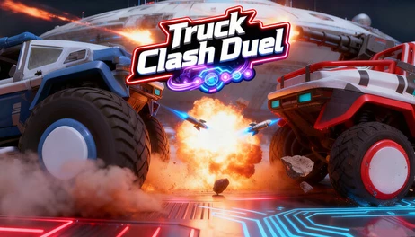Купить Truck Clash Duel x Toy Fight
