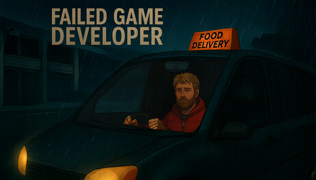 Купить Failed Game Developer