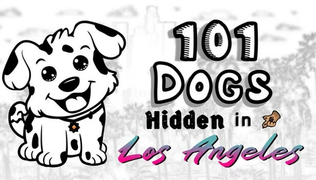 Купить 101 Dogs Hidden in Los Angeles