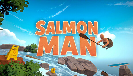 Купить Salmon Man