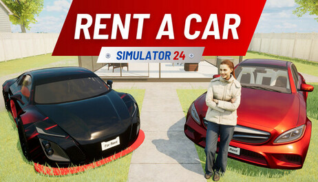 Купить Rent A Car Simulator 24