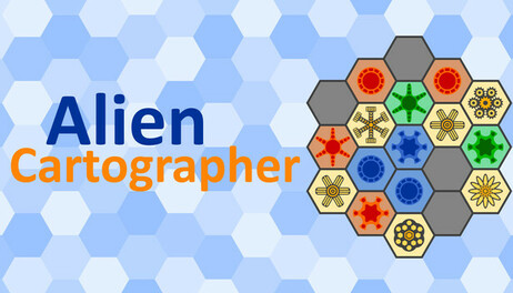 Купить Alien Cartographer