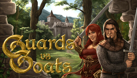 Купить Guards VS Goats