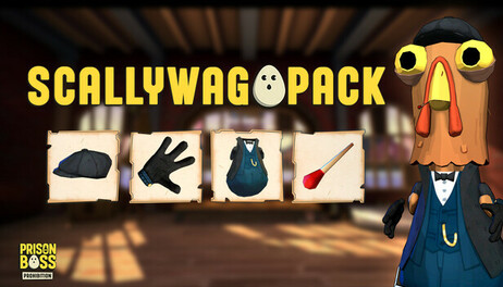 Купить Prison Boss Prohibition - Scallywag Pack