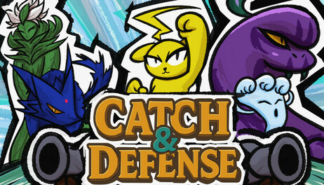 Купить Catch & Defense