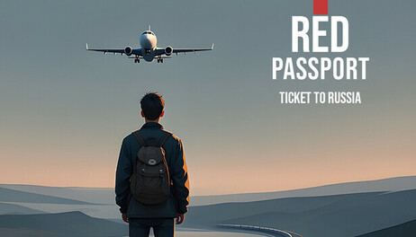 Купить Red Passport: Ticket to Russia - Flight Stories