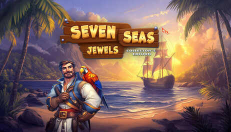 Купить Seven Seas Jewels Collector's Edition