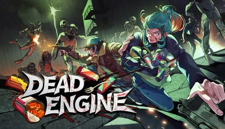 Купить Dead Engine
