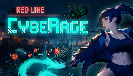 Купить CybeRage: Red Line