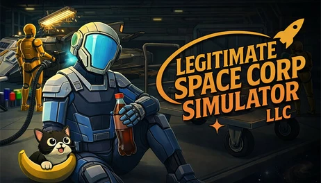 Купить Legitimate Space Corp Simulator LLC