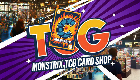 Купить Monstrix TCG Card Shop