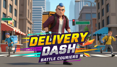 Купить Delivery Dash: Battle Couriers