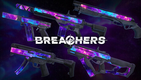 Купить Breachers - Nova Bundle