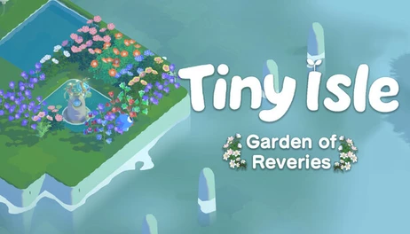 Купить Tiny Isle - 绮梦花园DLC