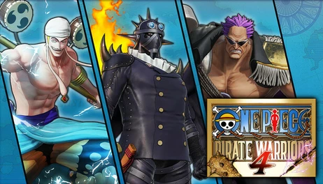 Купить ONE PIECE: PIRATE WARRIORS 4 Character Pack 8 Special Selection Pack