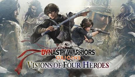 Купить DYNASTY WARRIORS: ORIGINS Visions of Four Heroes