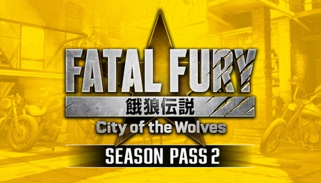 Купить FATAL FURY: CotW - Season Pass 2