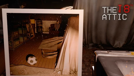 Купить The 18th Attic - Paranormal Anomaly Hunting