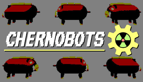 Купить Chernobots