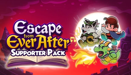 Купить Escape from Ever After - Supporter Pack