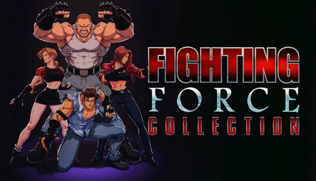 Купить Fighting Force Collection