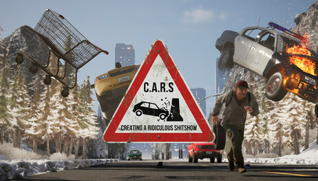 Купить C.A.R.S. - Creating A Ridiculous Shitshow