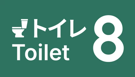 Купить Toilet 8