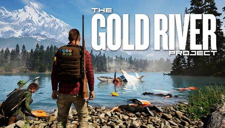 Купить TheGoldRiverProject
