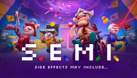 Купить S.E.M.I. – Deluxe Edition